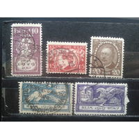 Польша, 1919. Открытие польского сейма