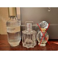 Флаконы для женского парфюма-пустые