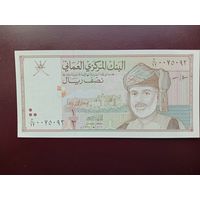 Оман 1/2 риала 1995 UNC