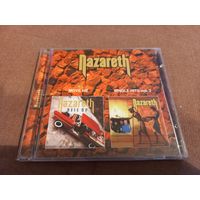 Nazareth - Move Me. Single Hits Vol.2 (CD)