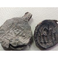 Старинные пломбы