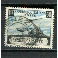 Италия - 1952 - День армии 60L - [Mi.873] - 1 марка. Гашеная.  (Лот 33HM)-T2P8