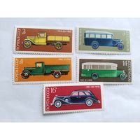 СССР  1974  5 м авто