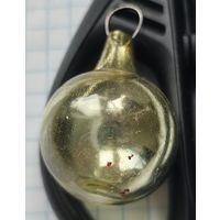 Игрушка ёлочная миниатюрная