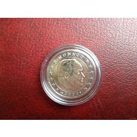 Распродажа 2 Евро Монако 2002 г.