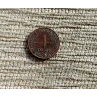 Werty71 Пакистан 1 пайс 1962