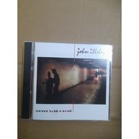 JOHN ILLSLEY ( DIRE STRAITS)  ""NEVER TOLD A SOUL" CD