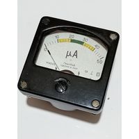 Микроамперметр М4205