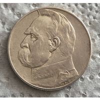 Польша 5 злотых 1936