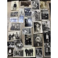 Фото дети-1940-50-е годы.
