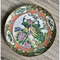 Тарелка декоративная