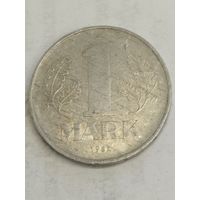 ГДР 1 марка 1982