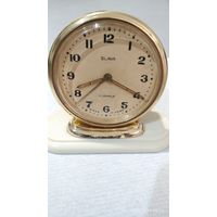 Часы будильник Слава