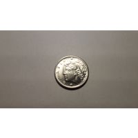 2 сентаво 1975 г. Бразилия. Внимательно читайте объявление.