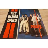The Blues Band - Ready (Vinyl UK 1980)