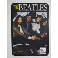 Календарик 1998 г. Битлз.