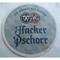 Подставка - Hacker-Pschorr, Мюнхен