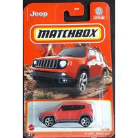 Модель машины "Jeep"