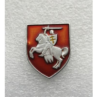 Погоня. Герб Республики Беларусь 1991-1995 г.г. Геральдика #4026-CP64