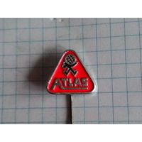 Компания ATLAS. Производство тракторов, Германия. Фрачник.