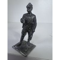 Статуэтка Буденный в буденовке с рубля