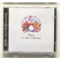 Audio CD, QUEEN – A NIGHT AT THE OPERA - 1975