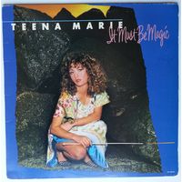 LP Teena Marie – It Must Be Magic (1981) Electronic, Funk / Soul, Soul, Funk, Disco