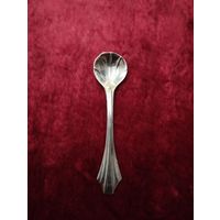 Ложечка для соли, Европа. Серебро 925-я проба. N2