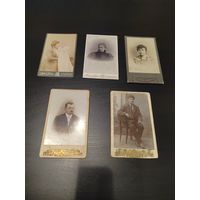 Старые фотографии