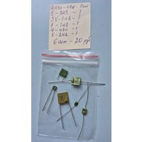 Конденсаторы7