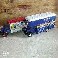 Грузовики Bedford.Corgi Toyz.Англия.1:50.
