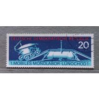 ГДР. Космос.