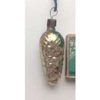 Ёлочная игрушка. Шишка. З-12.
