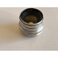 Объектив JUPITER-8