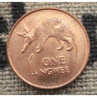 1 нгве 1983 Замбия