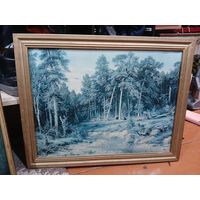 Картина Шишкина