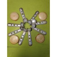 Вешалки из СССР 8 шт.