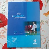 2005.05.03-14. Финальный турнир Чемпионата Европы U17. Италия.