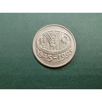 10 лей Румыния. ФАО