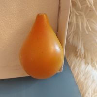 Ламповидная ёлочная игрушка