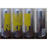 Банка от энергетика NEFT апельсин-маракуйя 2024 330ml (ОБМЕН/ПРОДАЖА/ТОРГ) 1лот=1шт