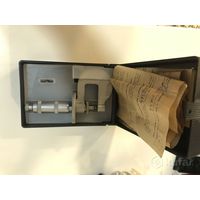 Микрометр листовой типа МЛ10 - 0.01мм