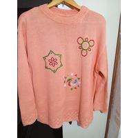 Свитер женский 56-58размер