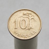 Финляндия 10 марок 1953