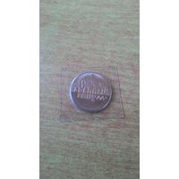 Россия, 25 рублей 2014. XXII зимние Олимпийские Игры и XI зимние Паралимпийские Игры, Сочи 2014 - Эмблема.