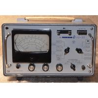 Прибор СССР Испытатель полупроводниковых приборов Л2-23