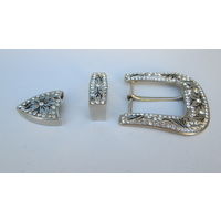 Пряжка для ремня.сталь тяжелая