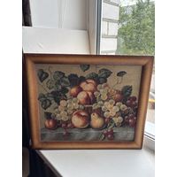Натюрморт фрукты
