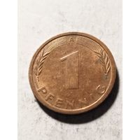 Германия 1 пфенинг 1994 А