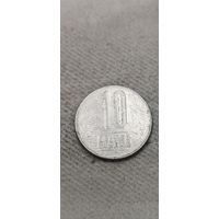 Румыния 10 бани 2007